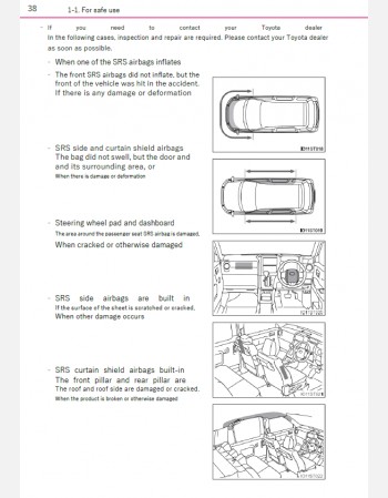 toyota jpn taxi 2019 owners manual in english